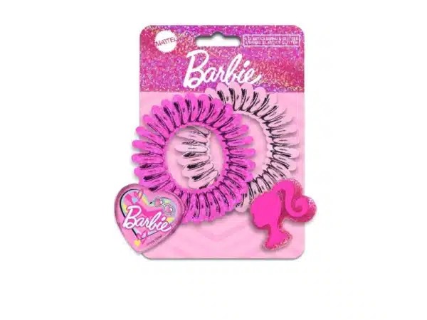 BARBIE SPIRAL BRACELETS 2PCS